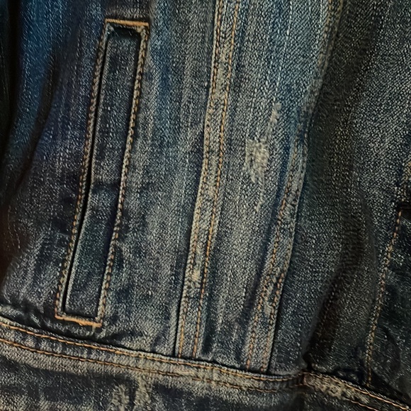 American Eagle Denim Jacket - Picture 3 of 4